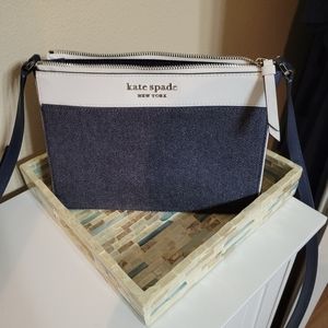 Kate Spade crossbody purse